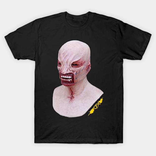 Chatterer T-Shirt by CFXMasks